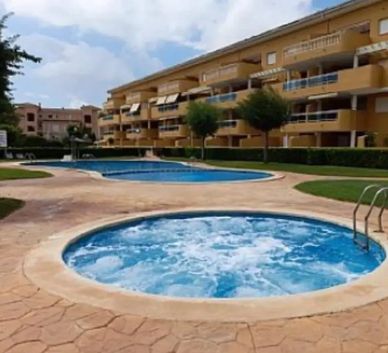 Apartamento Vacacional Denia Las Marinas Cerca Playa