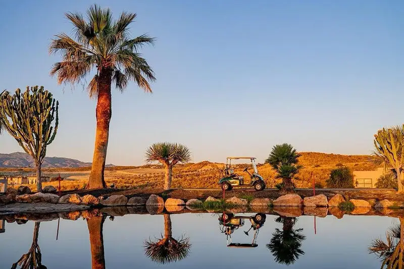 Parcela en Venta Valle del Este Almeria Vistas Panoramicas