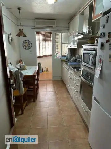 Apartamento Cerca de la Playa en Aguilas Centro