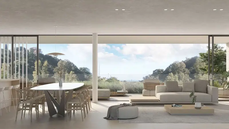 Atico en venta en Marbella 2 dormitorios 2 banos cerca de la playa