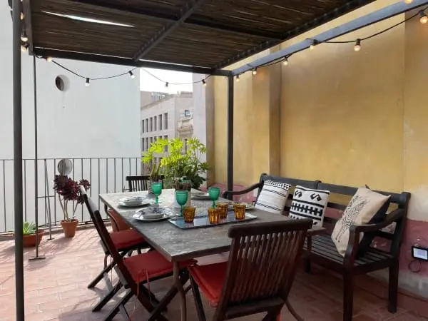 Apartamento en Barcelona, Sant Pere