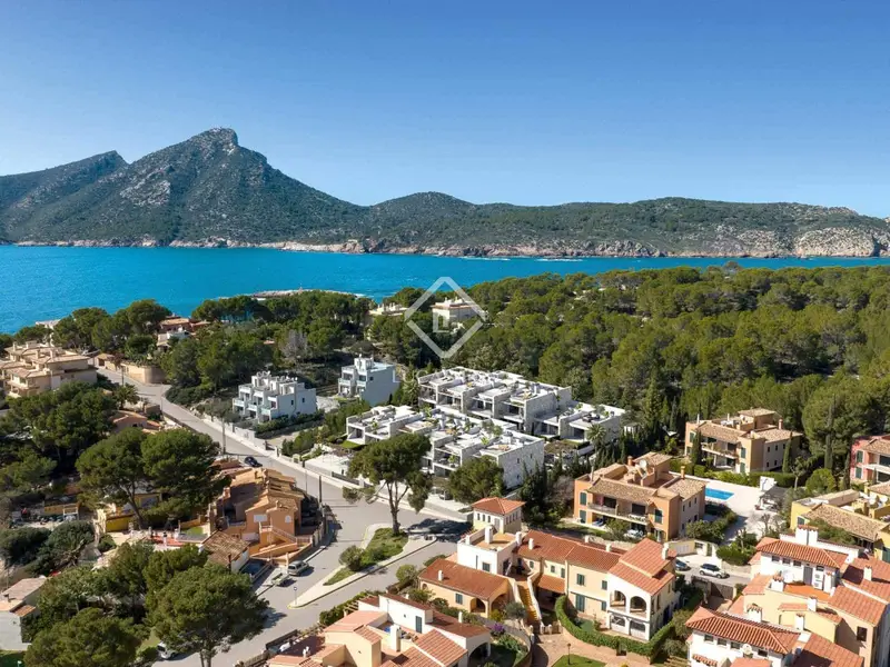 Apartamentos de Lujo en Sant Elm Mallorca Obra Nueva
