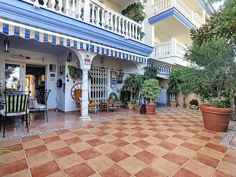 Piso en venta en Mijas Costa a 10 minutos de la playa