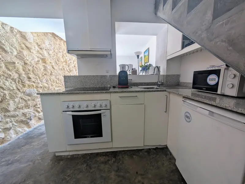Venta Piso Soleado Casco Antiguo Alicante
