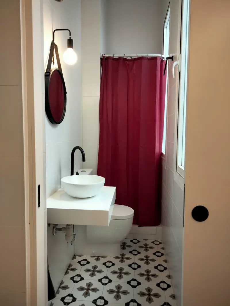 Alquiler Piso 2 Dormitorios Centro Histórico Almería