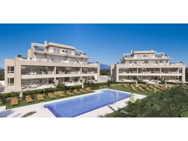 Apartamentos de Lujo en San Roque Golf
