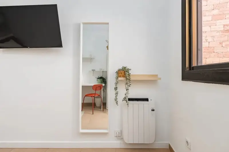 Apartamento 1 Dormitorio 1 Baño Alquiler Barcelona