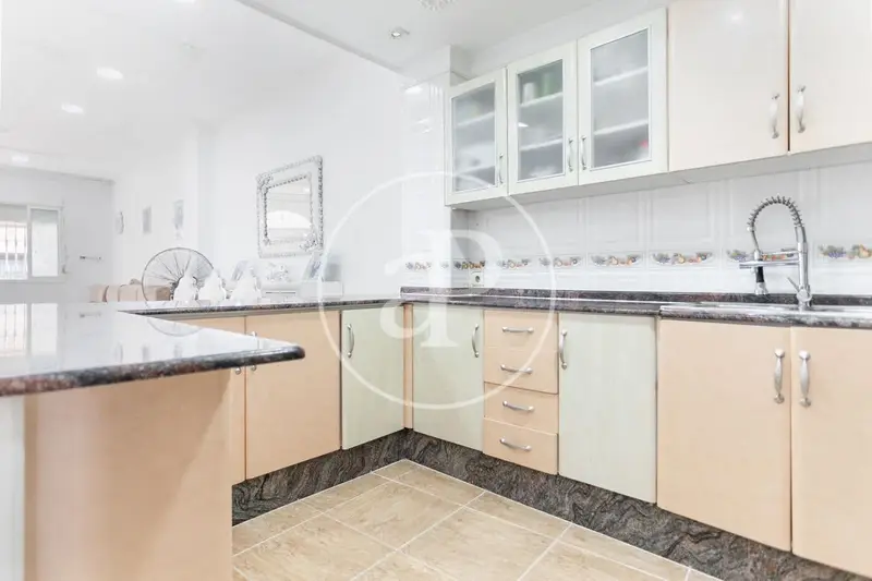 Chalet en Venta en Cabanyal Canyamelar Valencia