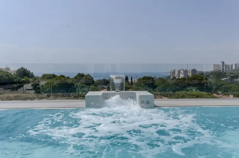 Villa en Venta Campoamor Orihuela Costa Nueva 250m Playa