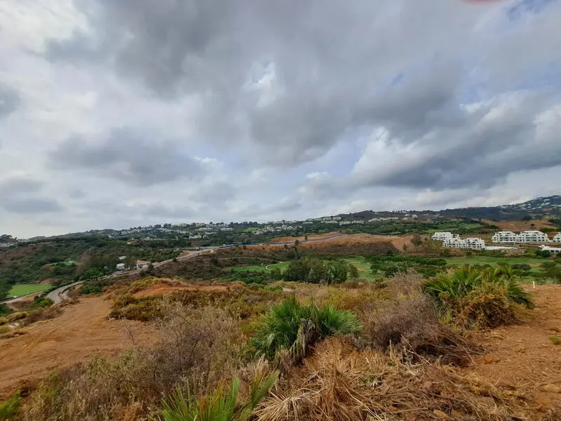 Parcela en Campo de Golf Costa del Sol