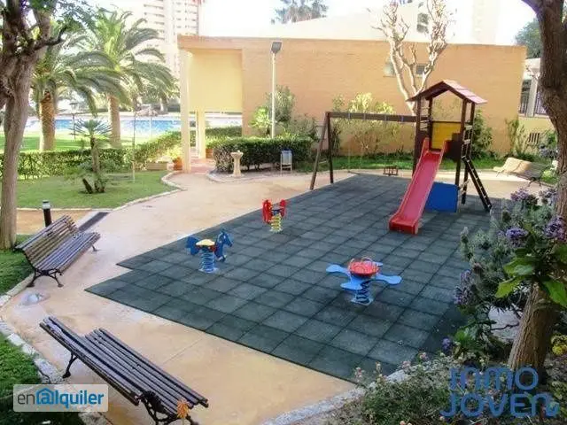 Alquiler piso amueblado Playa muchavista
