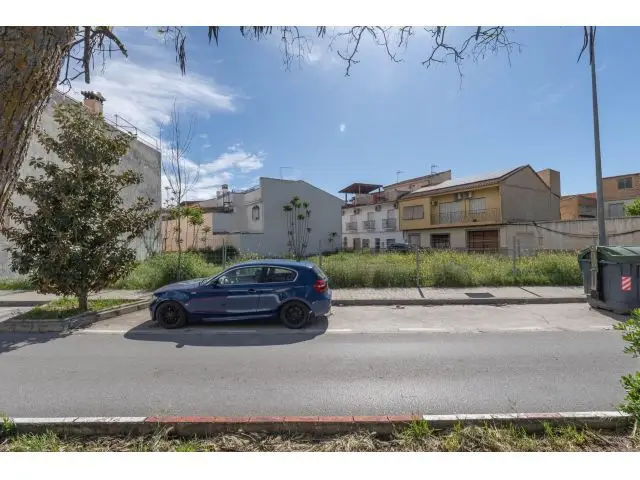 Solar 416 m2 Santa Fe Vivienda Unifamiliar