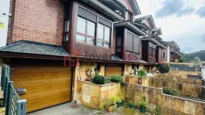 Chalet Pareado en Guriezo con Jardin y Piscina