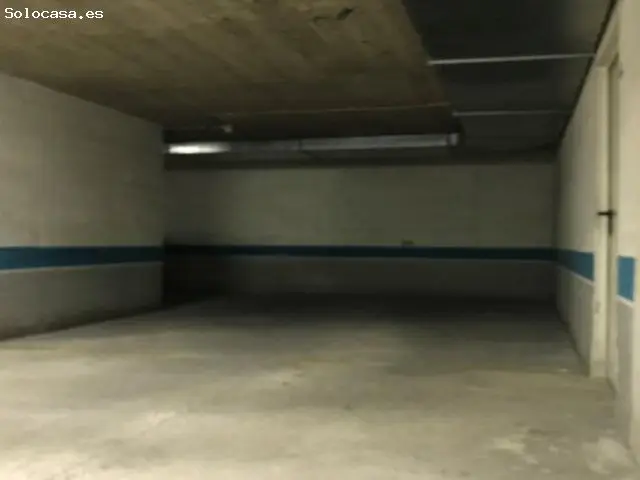 Parking Centro Girona 16m2
