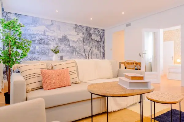 Apartamento en Madrid, Jerónimos