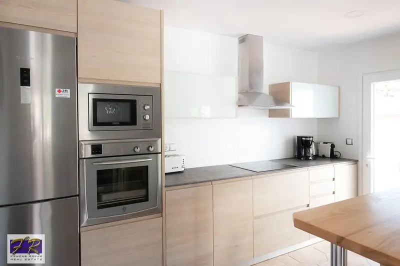 Chalet en Can Picafort con Piscina Privada y Licencia Turistica