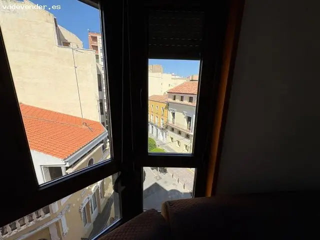 Piso en venta Almansa centro 3 habitaciones garaje incluido