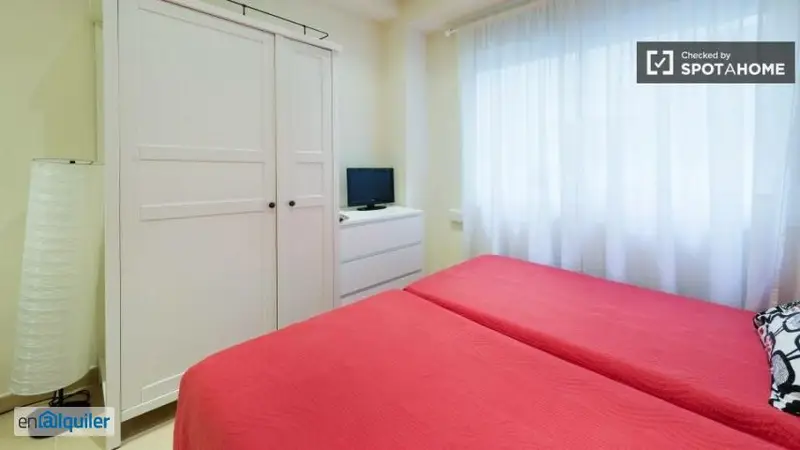 Apartamento Estudio Barrio Salamanca Madrid