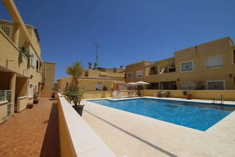 Apartamento en Palomares a 1km de la Playa 2 Dormitorios