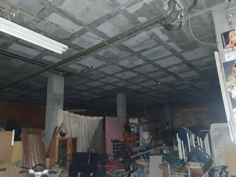 Negocio en Alquiler 390m2 La Vila Joiosa Centro Urbano