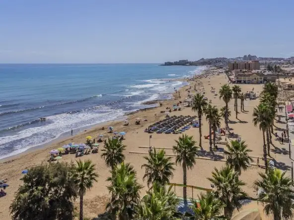 Apartamento en Venta Torre La Mata 3 Dormitorios Vistas al Mar
