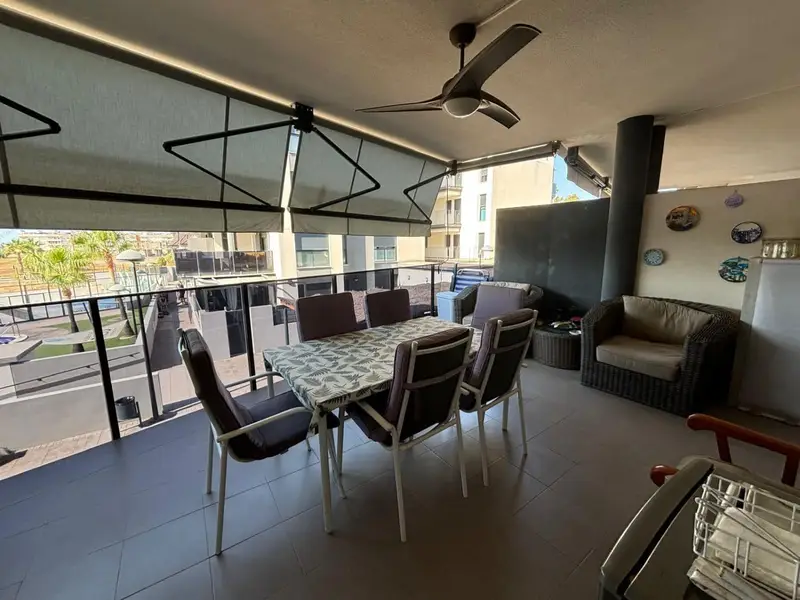 Apartamento en Almenara con Piscina Jacuzzi Gimnasio y Sauna