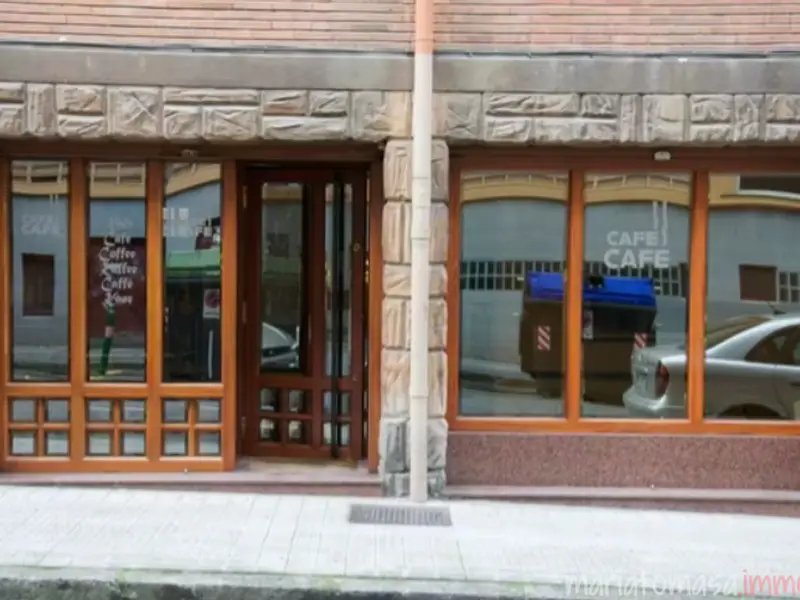 venta Local Comercial en Uribarri, Bilbao (EFC-San Adrián HN 212010)- Globaliza