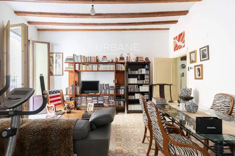 Piso en venta en Barrio Gótico, Barcelona 3 habitaciones 2 baños