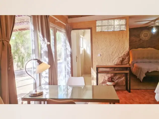 Alquiler Estudio Rural Pechina Almeria Mayo Junio 2025