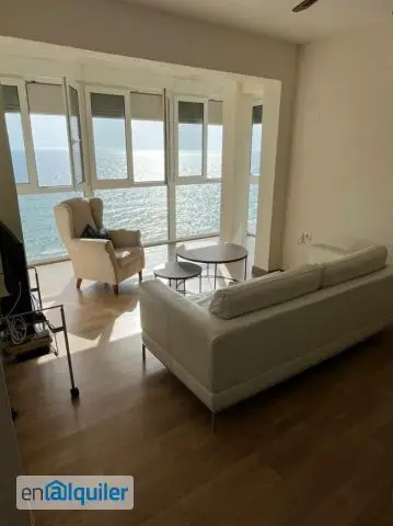 Alquiler Piso Playa Cortadura Cadiz 3 Dormitorios 2 Baños
