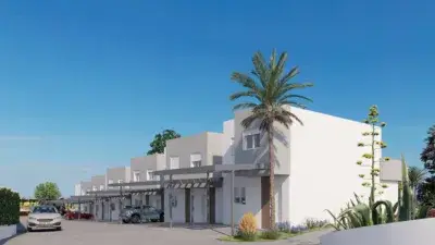 Casa Adosada en Puerto Real 4 Habitaciones 3 Banos