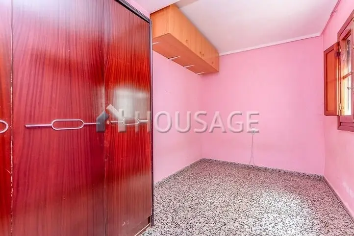 Piso en venta Chiva 3 dormitorios 75m2 jardin