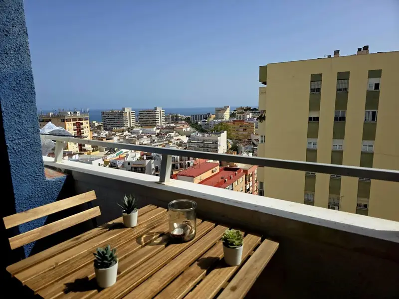 Apartamento Torremolinos 1 Dormitorio Cerca de la Playa