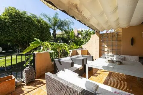 Casa Villa 2 Dormitorios Marbella Milla de Oro Lujo