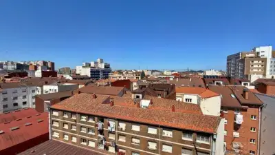Piso Reformado 3 Dormitorios Centro Plaza Europa