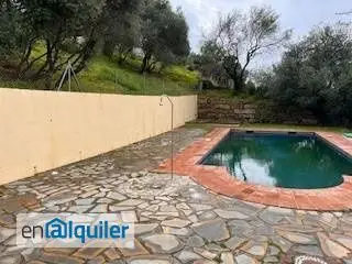 Finca Rustica 5 Minutos Estepona Piscina Privada 3 Dormitorios