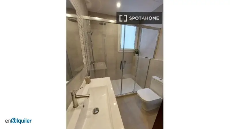Apartamento 2 Dormitorios Gràcia Amueblado