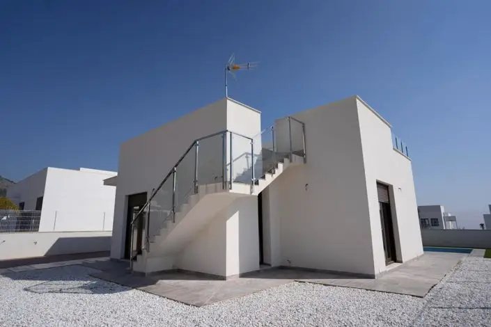 Villa en Venta Polop 3 Dormitorios Nueva Construccion