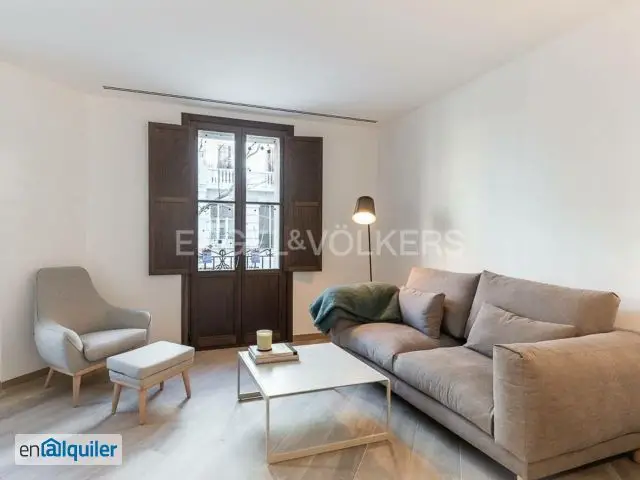 Alquiler Piso Reformado L Eixample Valencia 3 Dormitorios