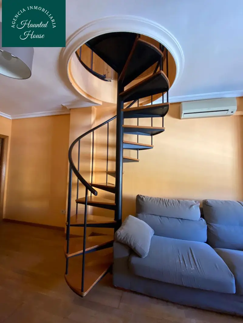 Venta Ático Dúplex en Llanos del Águila Albacete con Trastero y Terraza