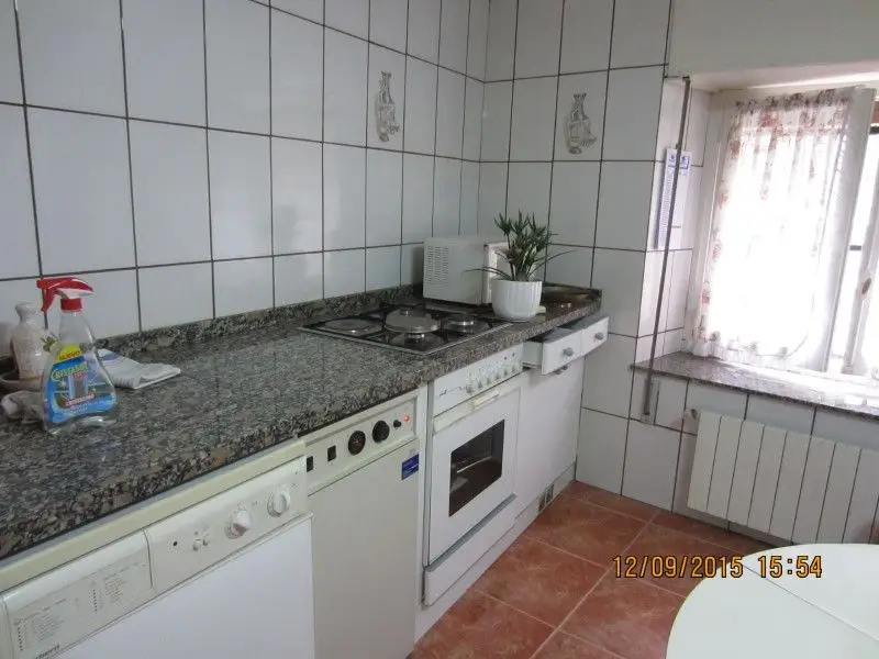 Venta Piso con Terraza en Cudillero - Ref 2346