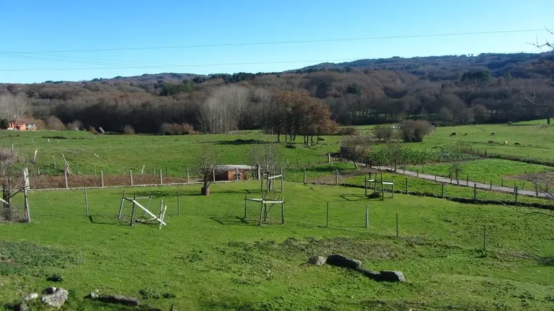 Casa Rural en Escairón  Ribeira Sacra para reformar