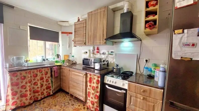 Casa en venta en Algeciras zona Bajadilla