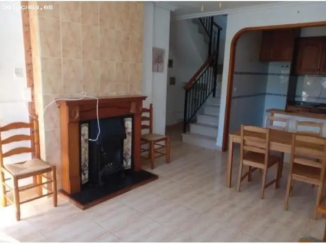 Adosado En Venta En Orihuela Costa, Alicante