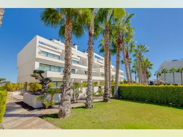 Apartamento Lujo 2 Dormitorios Las Colinas Golf