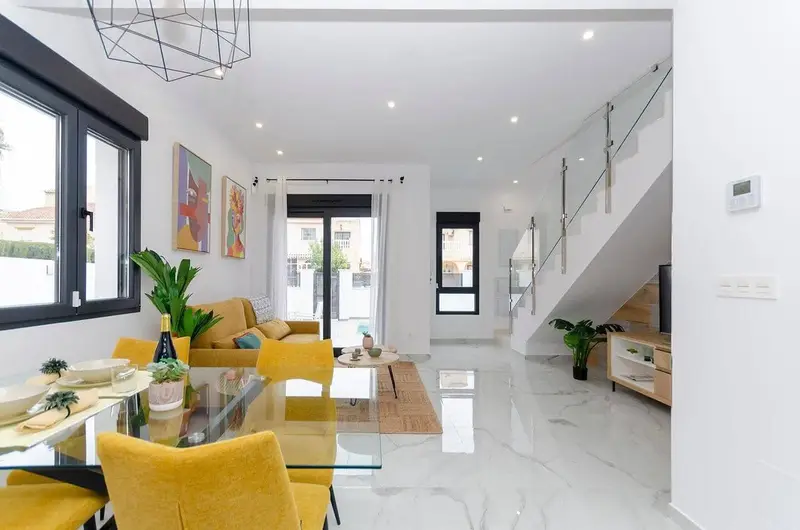 Chalet en venta en El Molino, Torrevieja, Alicante