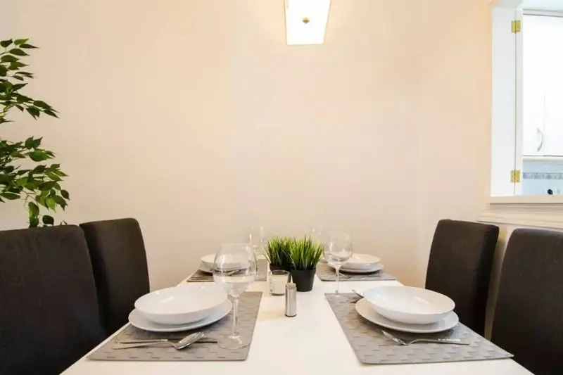 Apartamento en Alquiler Madrid Calle de la Cruz