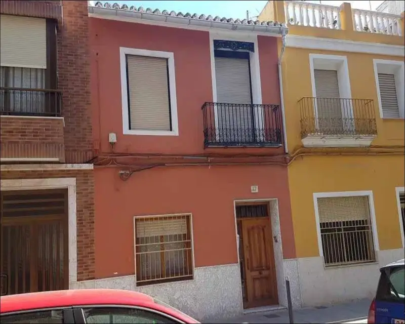 Casa Unifamiliar 222m2 Cullera