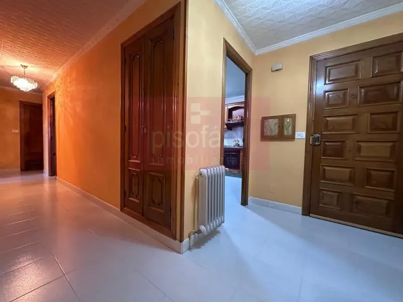 Venta Piso 113m² Lugo 4 Dorm 2 Baños Cerca Parque Milagrosa