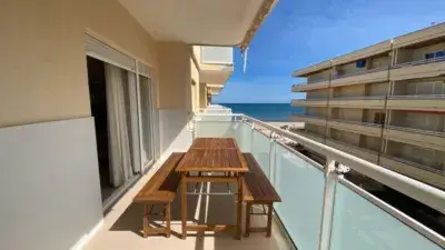 Apartamento en Alquiler Daimús Playa 3 Dormitorios Terraza